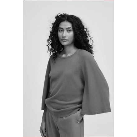 Xandres sweater blue