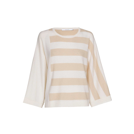 Xandres sweater lightbrown