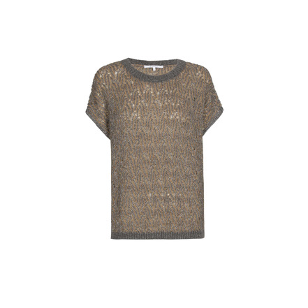Xandres sweater grey