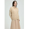 Xandres sweater lightbrown 2