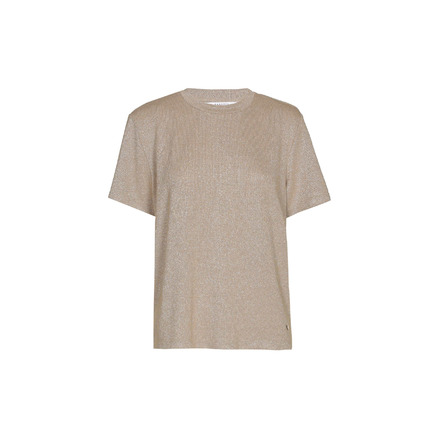 Xandres t-shirts gold