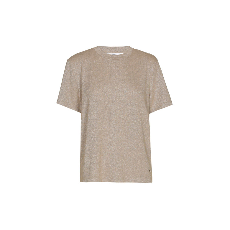 Xandres t-shirts gold 1