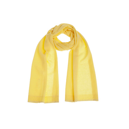 Xandres scarf yellow
