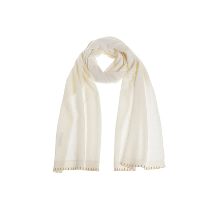 Xandres scarf ecru