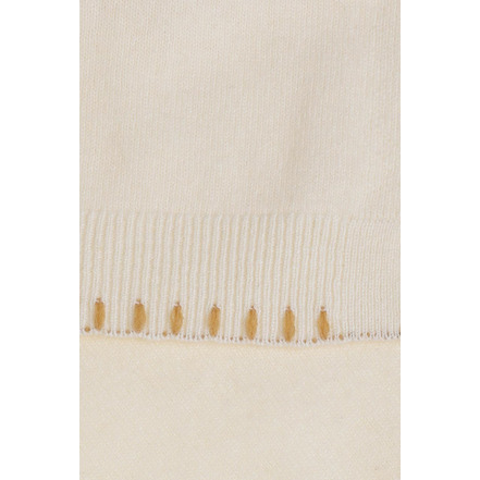 Xandres scarf ecru