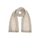 Xandres scarf lightbrown 1