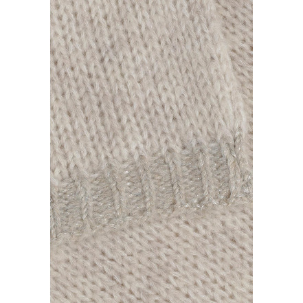 Xandres scarf lightbrown
