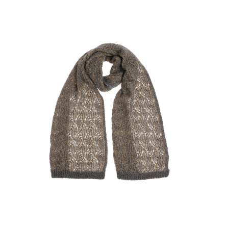 Xandres scarf grey