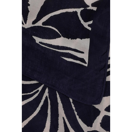 Xandres scarf blue