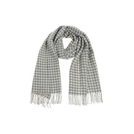 Xandres scarf grey