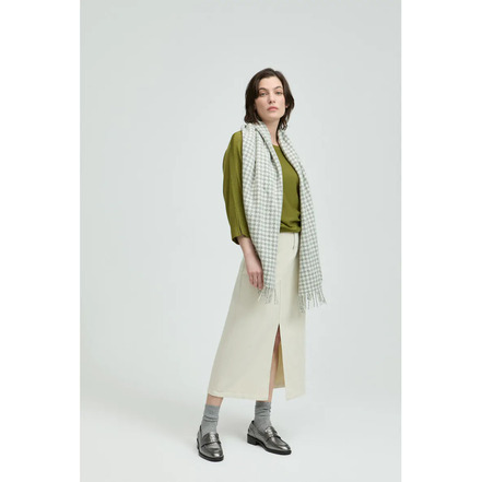 Xandres scarf grey