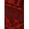 Xandres echarpe rouge 2
