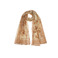 Xandres echarpe beige 1