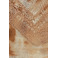 Xandres echarpe beige 2