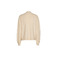 Xandres Cashmere cardigan ecru 2