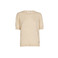 Xandres Cashmere sweater ecru 1