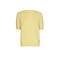Xandres Cashmere pull jaune 1