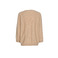 Xandres Cashmere pull beige 2