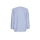 Xandres Cashmere pull bleu 2