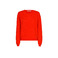 Xandres Cashmere sweater red 1