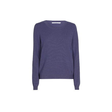 Xandres Cashmere sweater blue