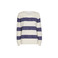 Xandres Cashmere sweater ecru 1