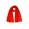 Xandres Cashmere scarf red 1