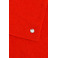 Xandres Cashmere scarf red 2