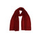 Xandres Cashmere echarpe bordeaux 1