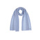 Xandres Cashmere schal blau 1