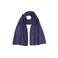 Xandres Cashmere scarf blue 1