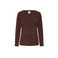 Ichi t-shirt bruin 1