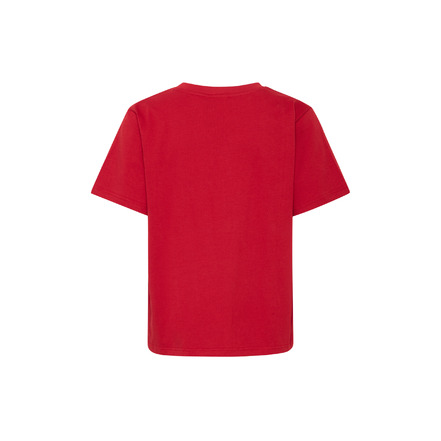 Ichi t-shirt rood