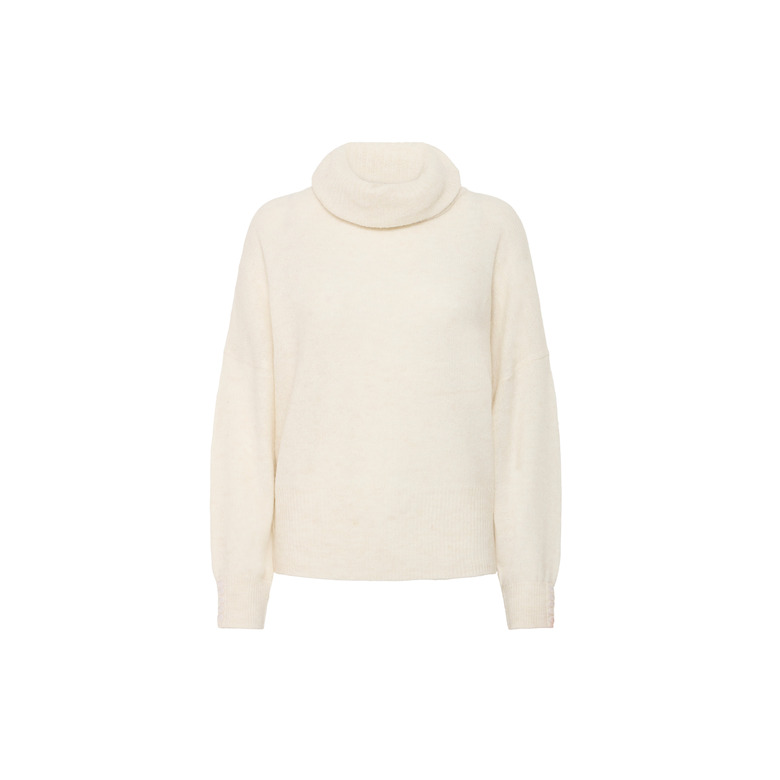 Ichi sweater ecru 1