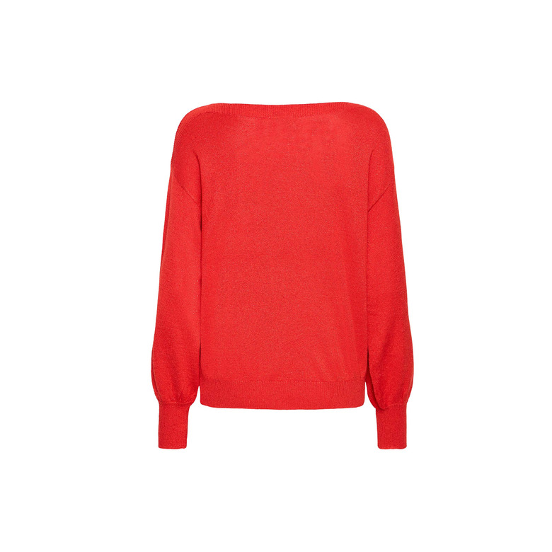 Ichi pull rouge 2