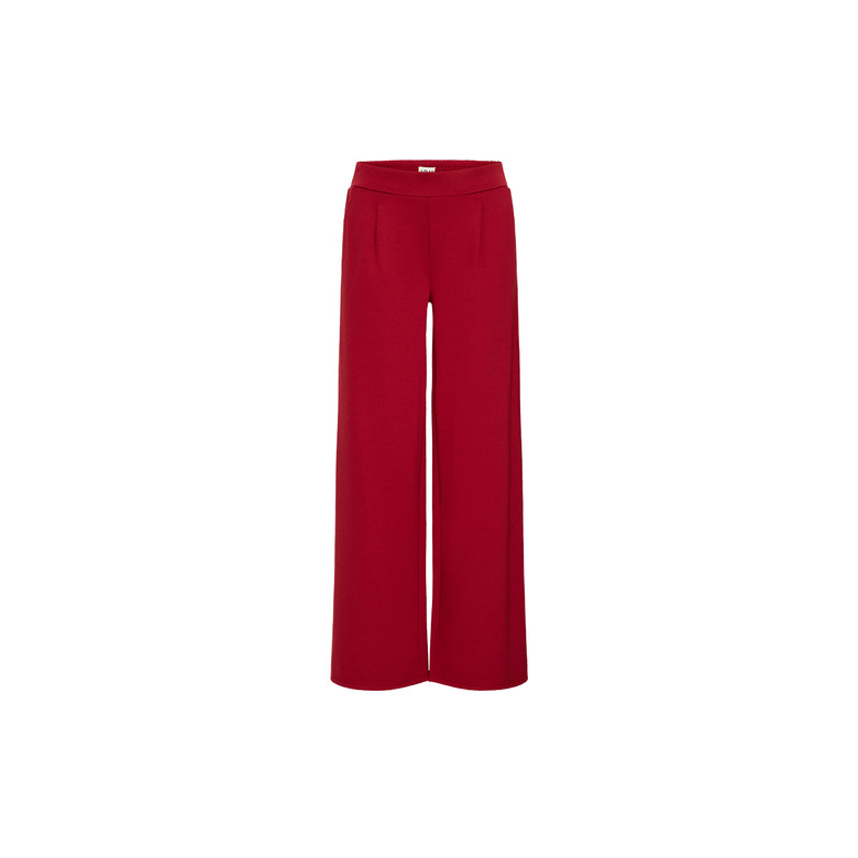 Ichi trousers red 1