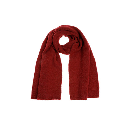 Xandres echarpe bordeaux