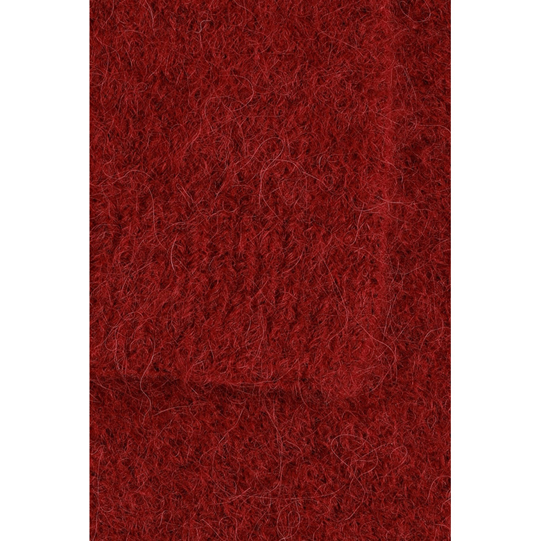 Xandres echarpe bordeaux 2