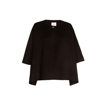 Xandres cardigan bruin