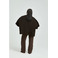 Xandres cardigan bruin 3