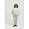 Xandres cardigan lightbrown 2