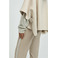 Xandres cardigan lightbrown 3
