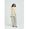 Xandres vest ecru 2