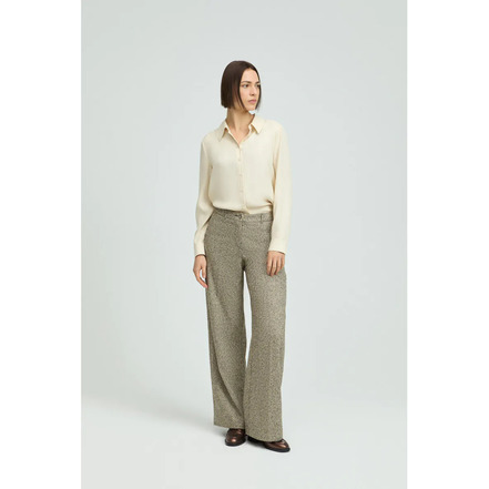 Xandres hose beige