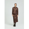 Xandres skirt brown 2