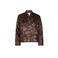 Xandres veste brun 1