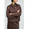Xandres veste brun 3