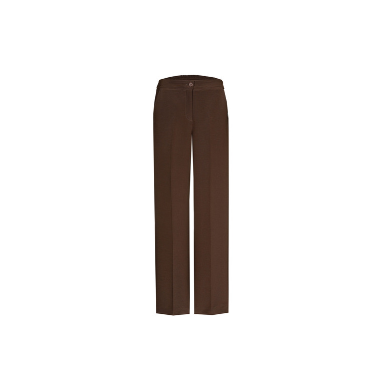Xandres pantalon brun 1