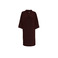 Xandres robe bordeaux 1