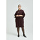 Xandres robe bordeaux 2